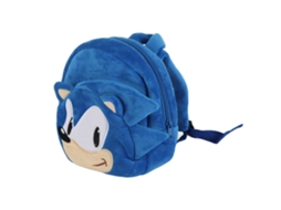 Mochila de Pelúcia Anime Cute Presente para Crianças