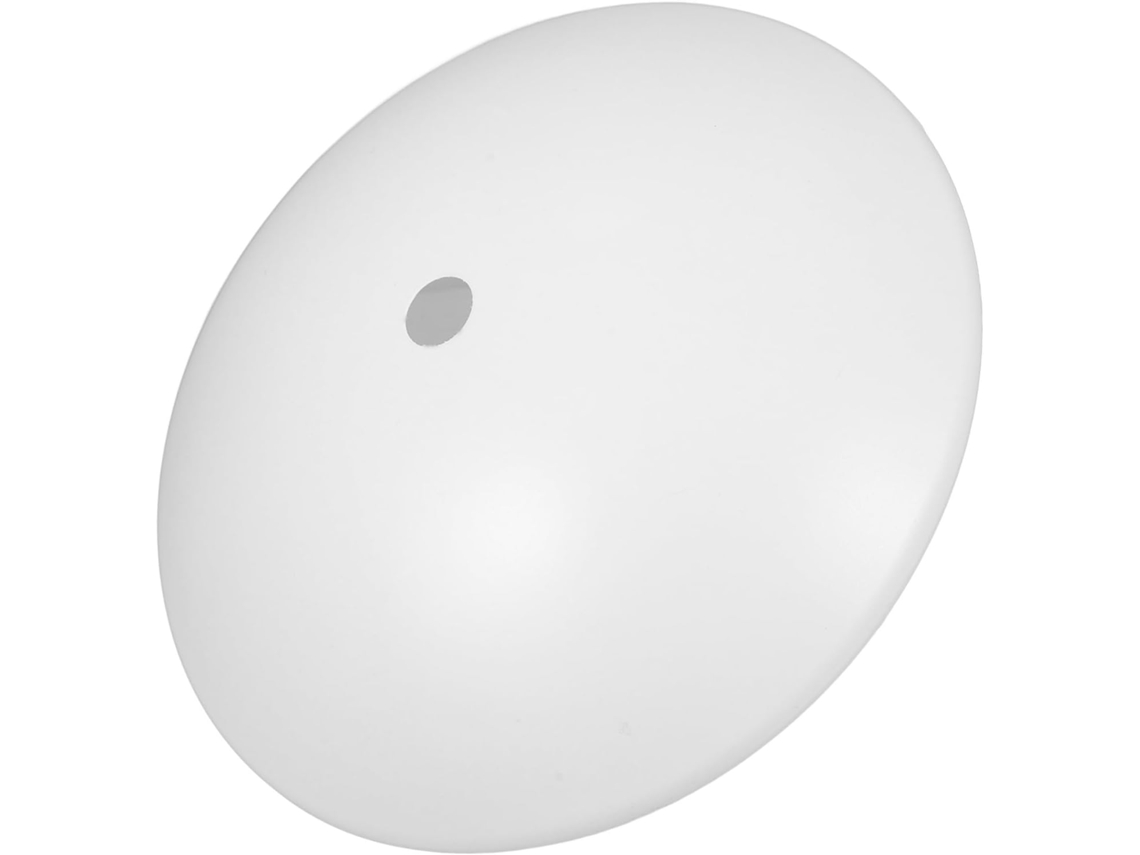 Cúpula de Teto Resistente em Policarbonato, Modelo Redondo, Ideal para Corredores e Quartos. SFUSHOS