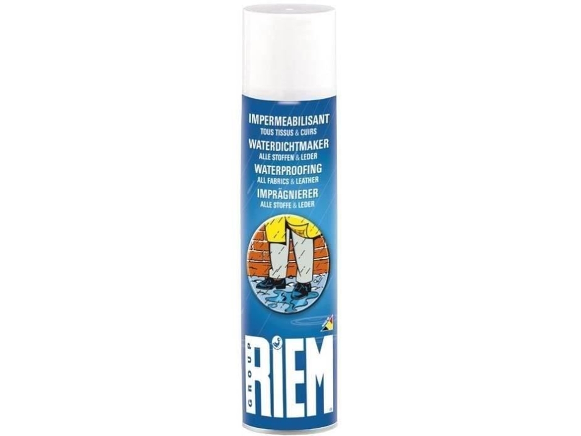 Spray Impermeabilizante 400ml Riem Riem