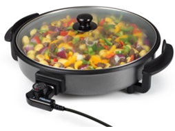 Grelhador/Pizza Pan TRISTAR PZ-2964 (1500 W)
