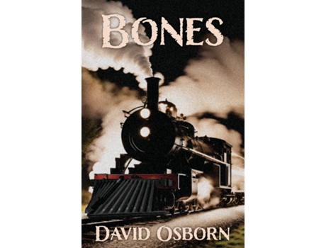 Livro Bones de David Osborn (Inglês)
