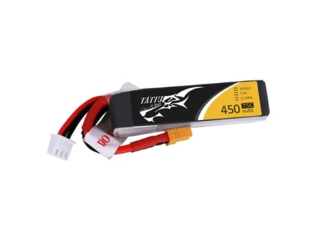 Ta-75C-450-2S1P-L Peça de Câmaras Drone Bateria TATTU