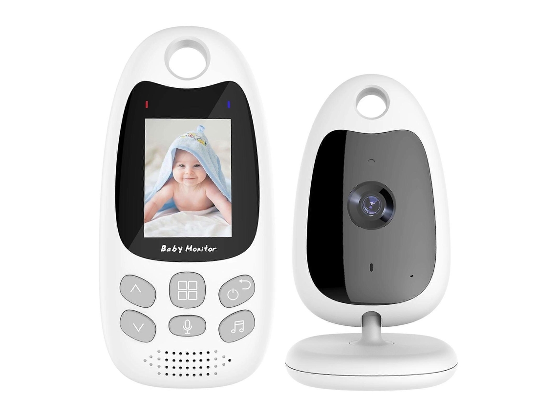 Monitor De Bebé Com Áudio E Vídeo, Garantindo A Segurança E Tranquilidade Dos Pais. Olysi Shop