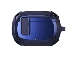 Capa protetora para fones de ouvido Bumblebee Armor com interruptor e gancho para Beats Studio Buds. GIECY