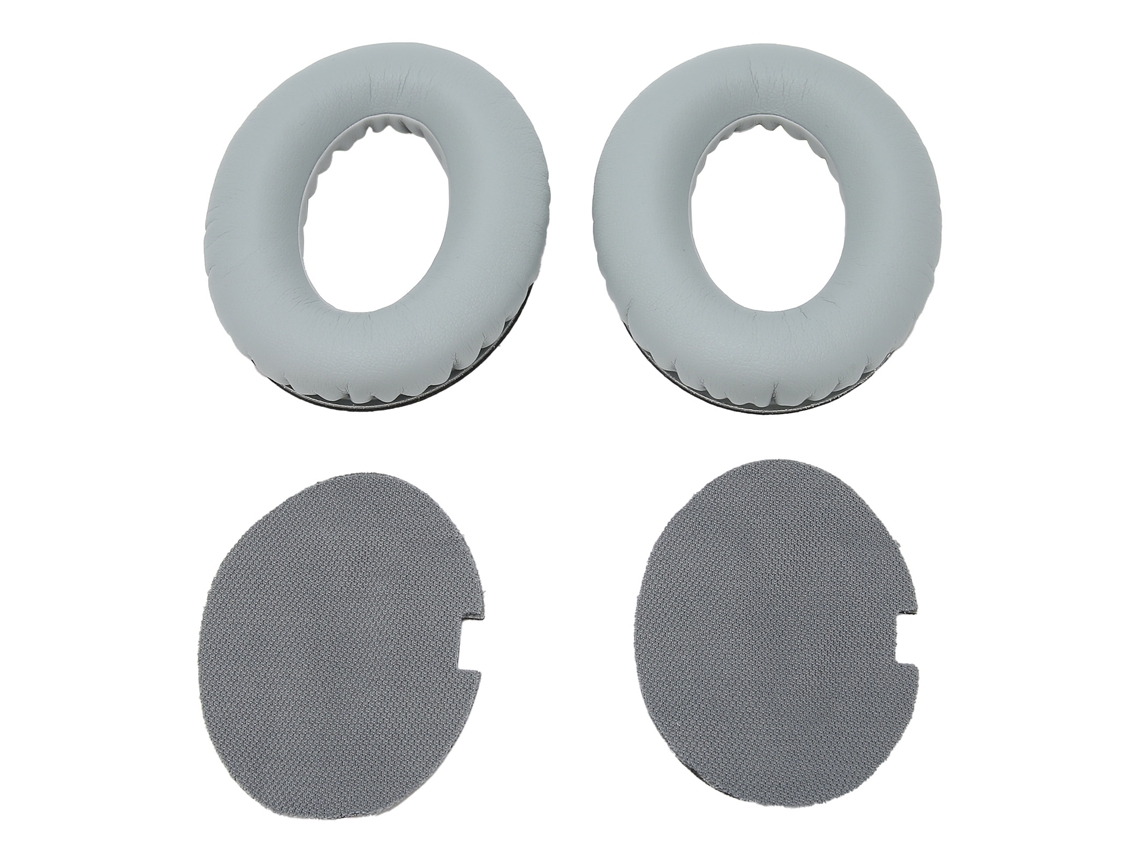Aetheria almofadas Substituição para Fones de Ouvido Qc2 Qc15 Ae2 Ae2w Ae2i Cinza