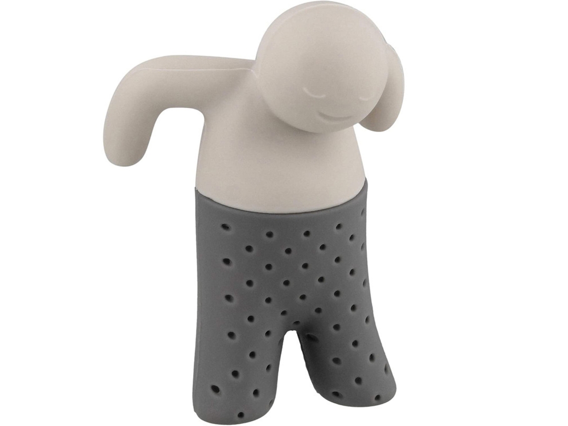 Coador/infusor De Chá Silicone