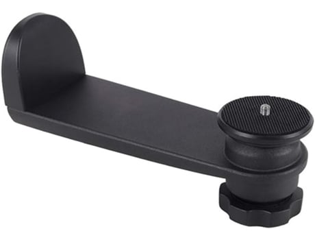 Mini Projector Wall Mount Bracket Adjustable To Support All Brands Of Projectors Black