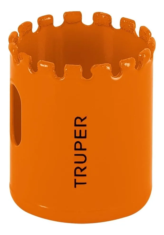 Broca Diamantada Truper 101056 De 1 1/2 Com Borda Segmentadavayotoy
