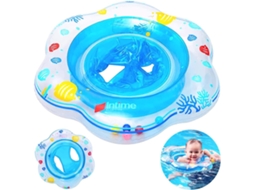 Boias Para Piscina Infantil, Boia Inflável Para Piscina Infantil, Treinamento De Natação Para Crianças De 4 A 48 Meses (azul) -aquaforge
