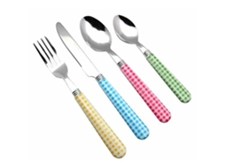 Faqueiro EX02 (24 pcs) (Recondicionado Como Novo)
