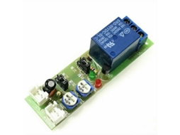 Relé Temporizador De Retardo Baseado Em Microcontrolador Dc12v Com