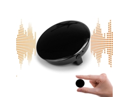 Mini Gravador de Voz com Senha Áudio Mp3 Controle de Som Gravação Redução de Ruído Gravação Profissional Digital para Estudantes Filhos 8Gb