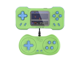 Console De Jogos Portátil Retrô Com Bateria Removível De Alta Capacidade E Carregamento Cíclico, Design Criativo. Hengjian