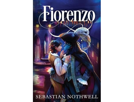Livro Fiorenzo de Sebastian Nothwell (Inglês)