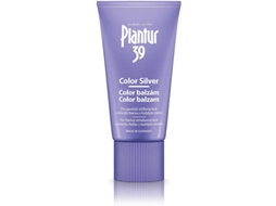 Bálsamo para o Cabelo PLANTUR 39 Color Silver Caffeine Balm (150ml)