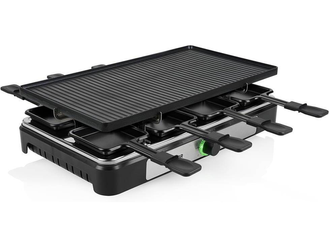 Grelhador Raclette TRISTAR RA-2748 (1400 W)