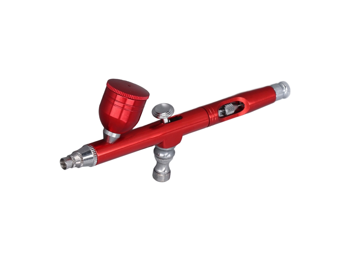 Spray Gun Laxiscreed Com Bico De 0,3mm Para Pintura Uniforme E Reparação De Móveis