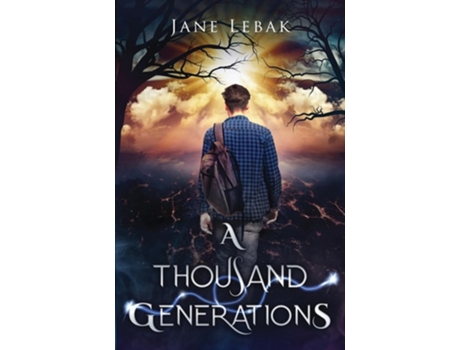 Livro A Thousand Generations de Jane Lebak (Inglês)