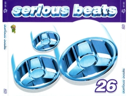 Cd Serious Beats 26 N.e.w.s.
