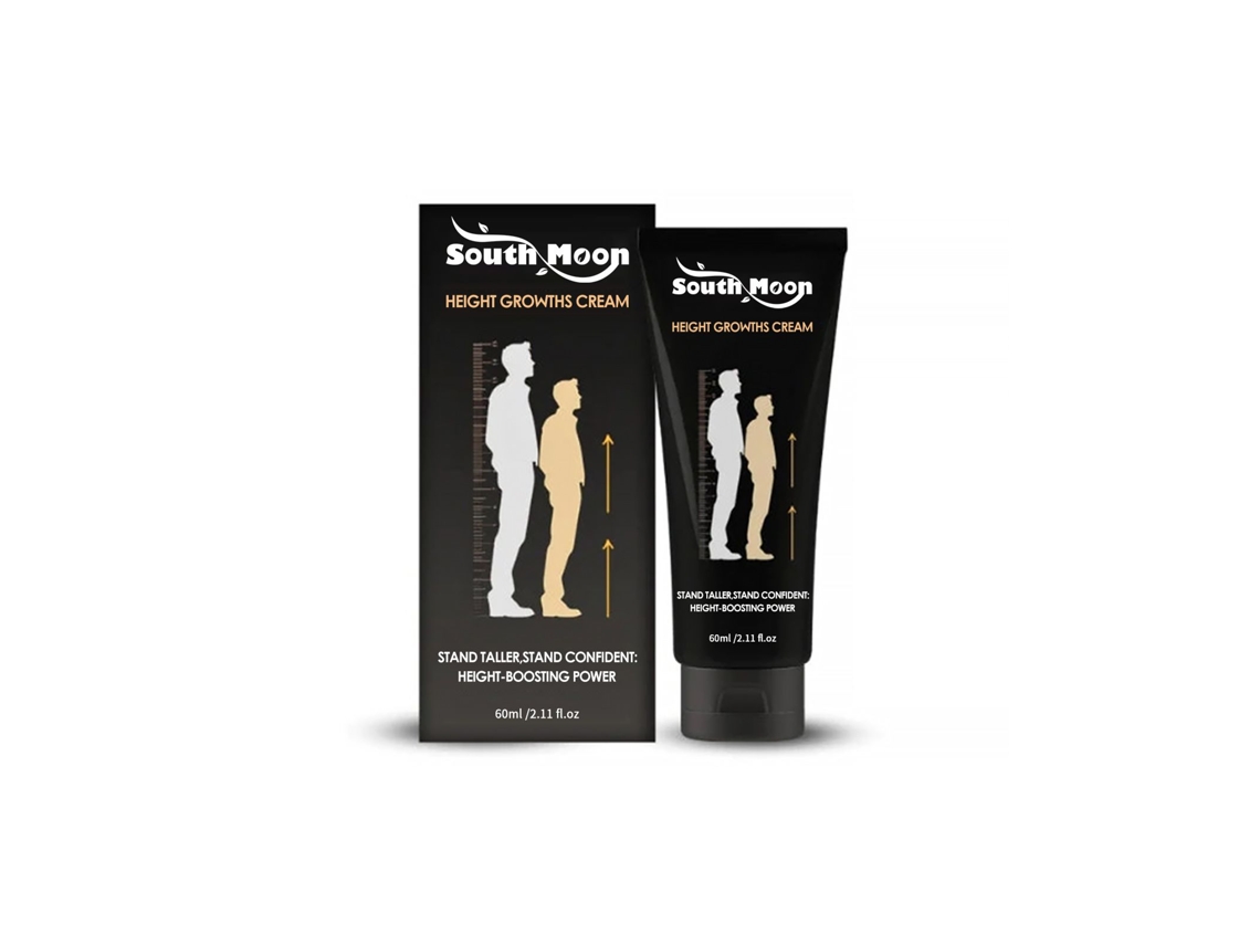 Creme Massagem Estimulante Crescimento Corporal