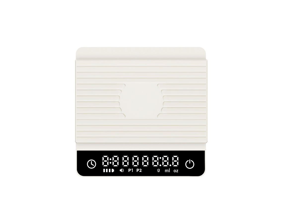 Mini Balança Eletrônica de Café 2kg/0,1g ZSANFS