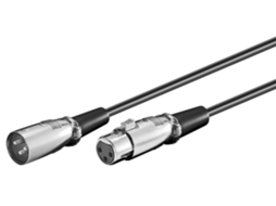 Cabo Xlr, 6 M