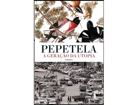 Livro A Geração da Utopia