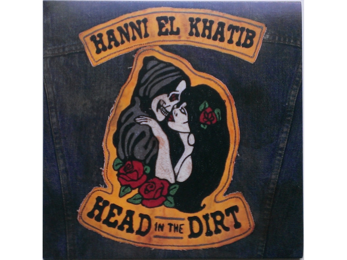 CD Hanni El Khatib - Head In The Dirt