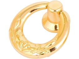 Cômoda Estilo Retrô , Puxador Redondo de Metal Tom Dourado CHABERLU ( 71c8405a874a768517ecb19bdcd730c4 )