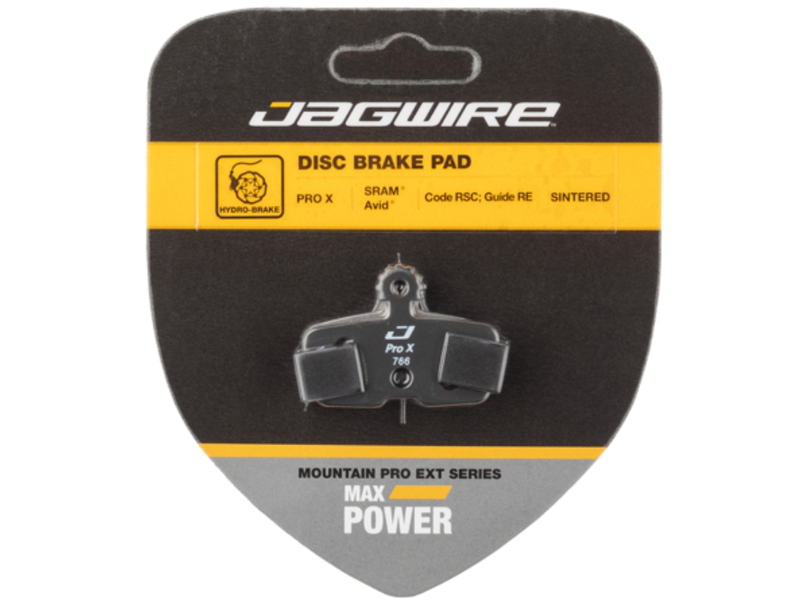 Pastilhas de travão Jagwire Pro Extreme Shimano Saint