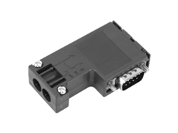 Conector Siemens Dp para Profibus em Abs