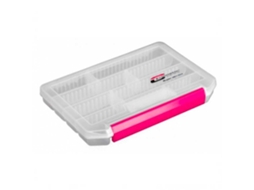 Caixa de Equipamento Super Slim Transparentecinnetic