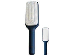 Escova De Cabelo Easy Clean Pente Autolimpante Com Cerdas Retráteis, Escova De Cabelo Multifuncional