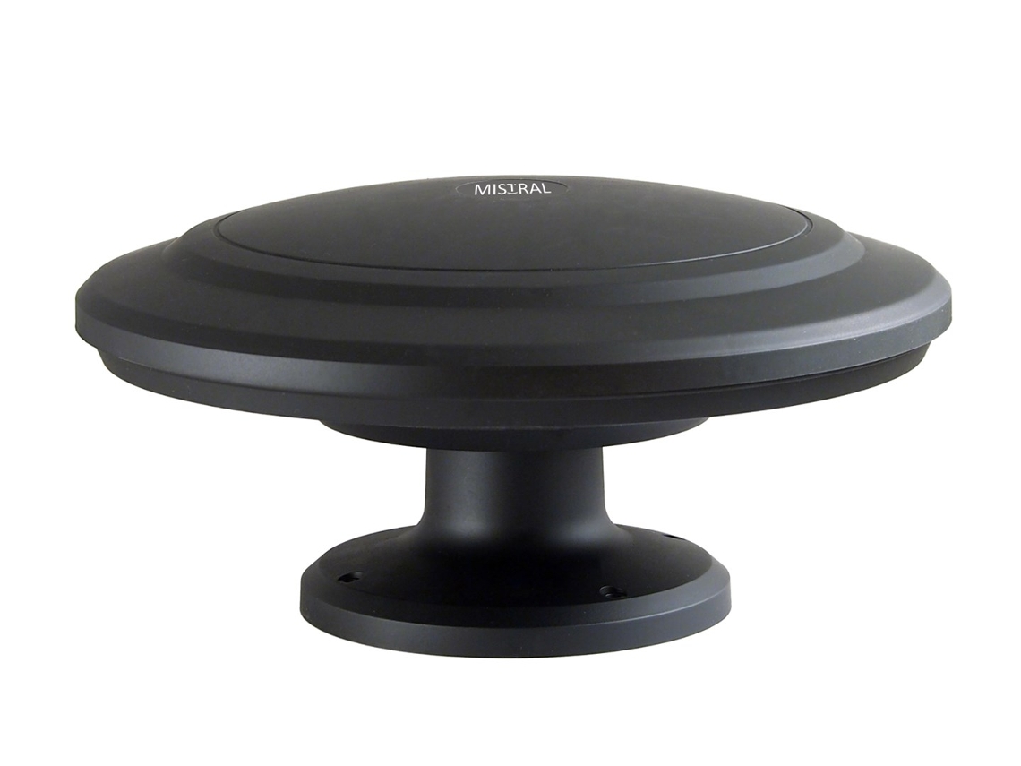 Mistral Mi Ant04 Ufo Antenna Strong Black Msi