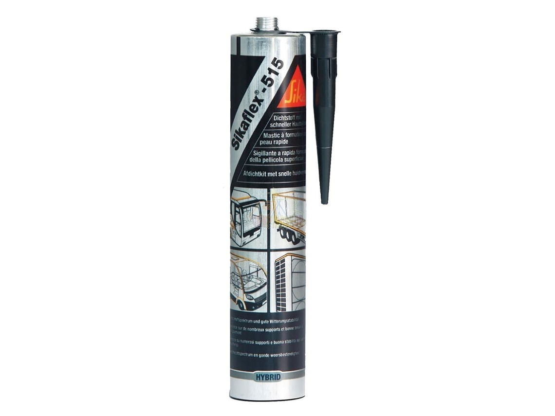 Selante Sikaflex 515 300Ml Transparentesika