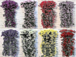 Pétalas De Rosa Artificiais - 4 Pétalas, 190 Flores - Vermelho, Plástico/tecido, 1 X 4 - Para Interiores E Casamentos | Lurelia