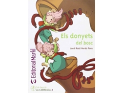 Livro Els Donyets Del Bosc de Jordi Verdu