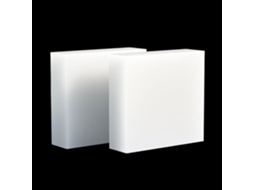 Placas De Suporte Reutilizáveis Em Plástico Pp Branco, 200mm X, Com Espessura De 1a 6mm, Antivibração Para Móveis E