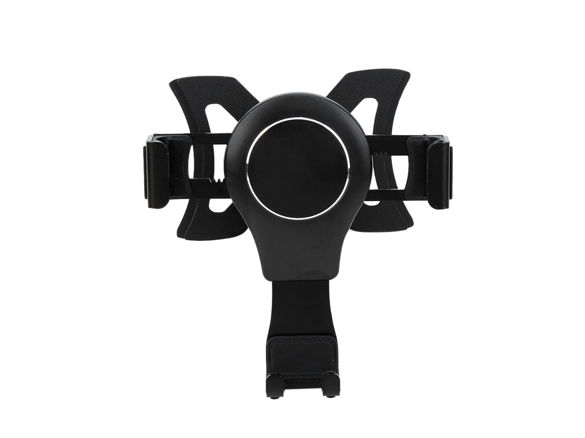 Suporte Para Celular Veicular Em Liga De Alumínio, Compatível Com Audi A3 S3 2014-2019, Para Celulares De 4,0 A 6,0 Polegadas.
