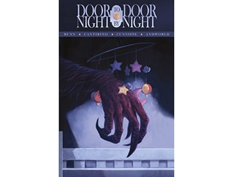 Livro Door to Door, Night by Night Vol. 1 de Cullen Bunn (Inglês)