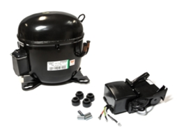 Compressor Embraco Nt6226gk R404a Mhbp 22,4cc para Frigorífico/congelador Cmp462eb