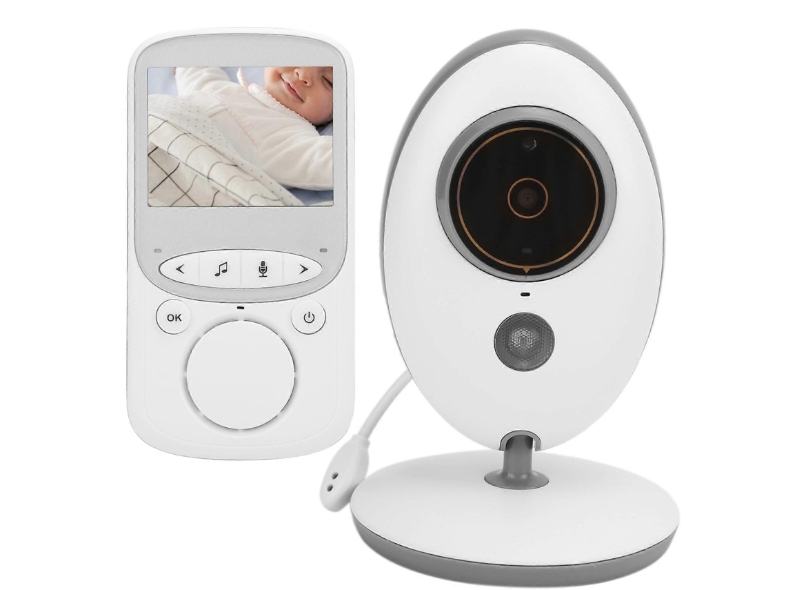 Monitor De Bebé Com Áudio E Vídeo, Garantindo A Segurança E Tranquilidade Dos Pais. Olysi Shop