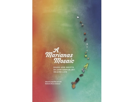 Livro A Marianas Mosaic de Burrell, Ajani et al. (Inglês)