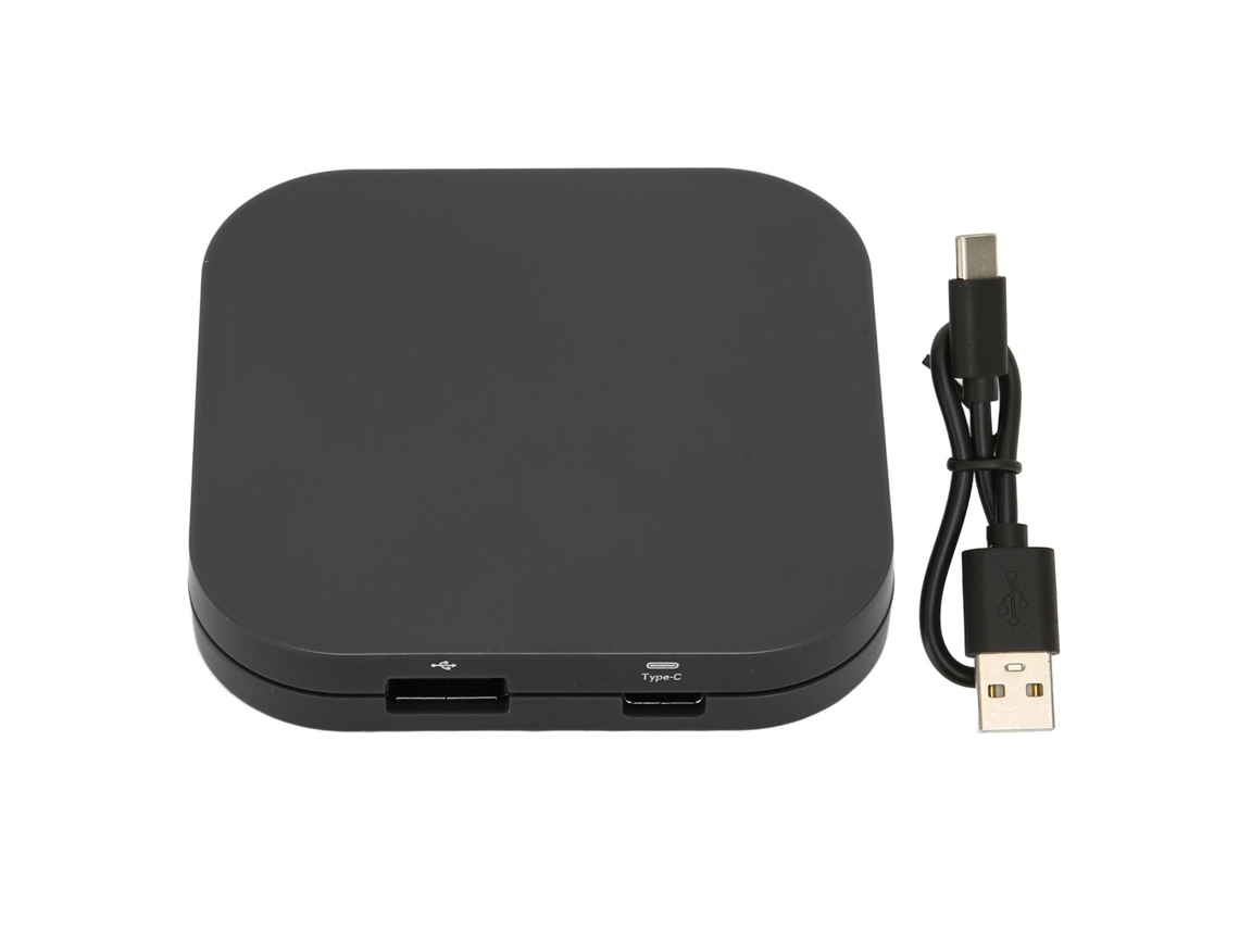 Carplay Ai Box Com Antena 3dpi Fpc Sem Fio