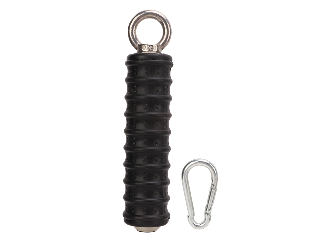 Elevador de tríceps individual e pull up com equipamento de musculação anti-colapso