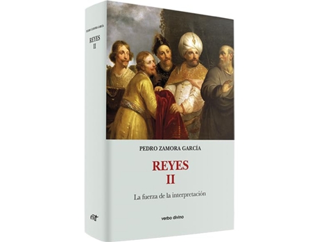 Livro Reyes Ii de Pedro Zamora García (Espanhol - Capa Dura)