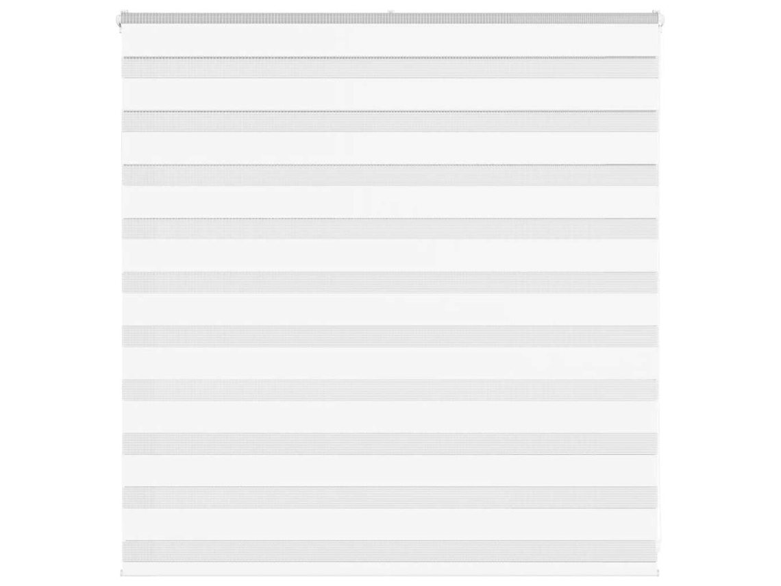 Vidaxl Cortina De Zebra 150x100 Cm Largura Do Tecido 145,9cm Poliéster