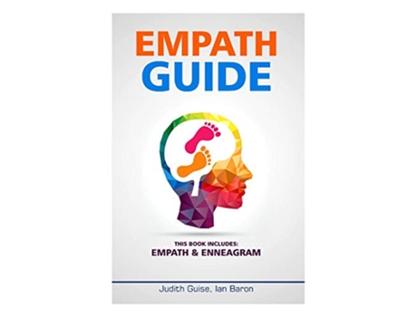 Livro Empath Guide This Books Includes Empath Enneagram de Judith Guise (Inglês)