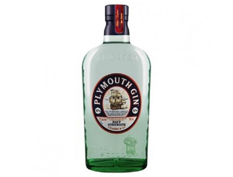 Gin Plymouth Navy Strenght
