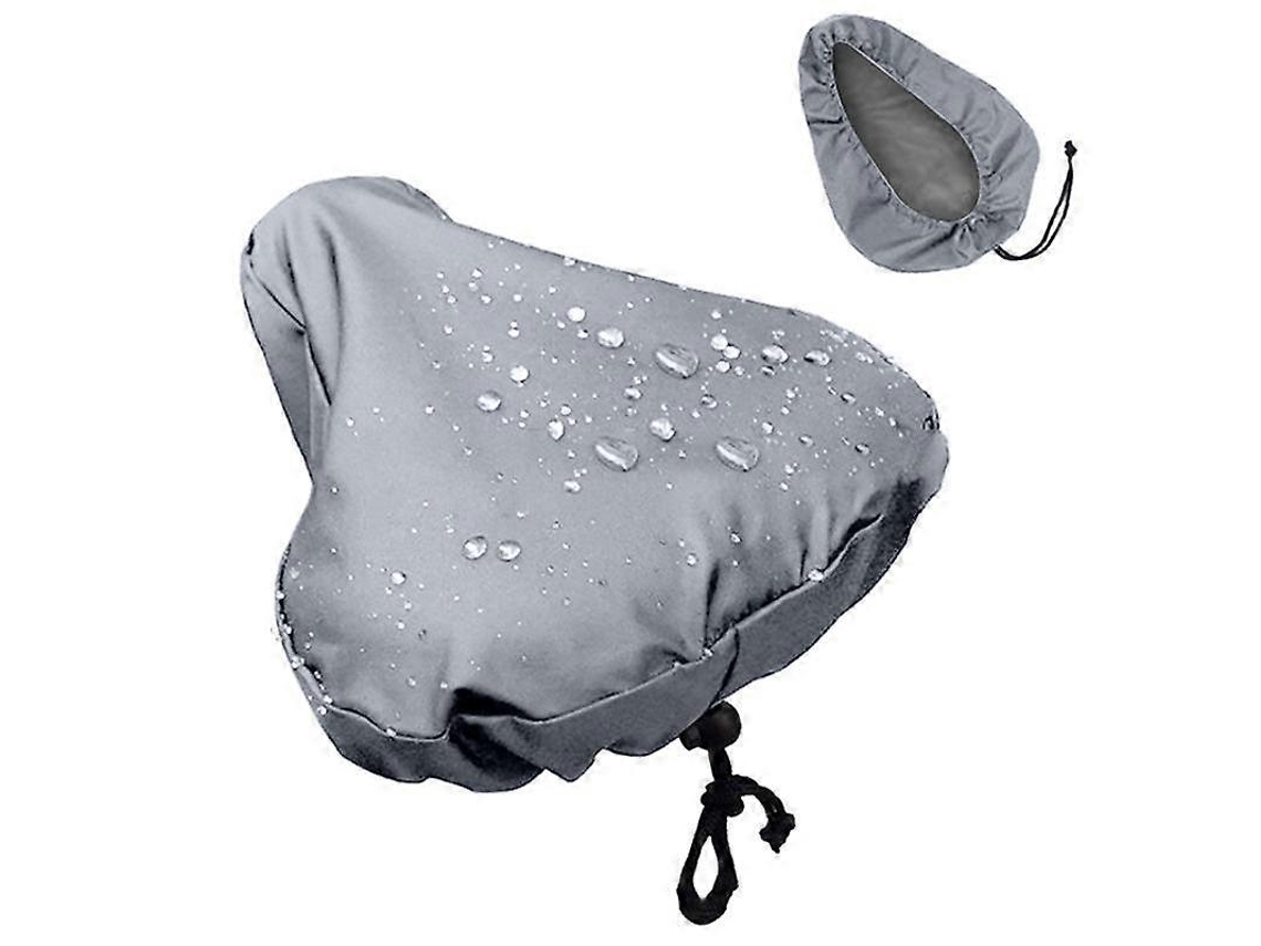 Capa De Chuva Impermeável Para Selim Bicicleta, Acessório Atividades Ao Ar Livre db -aquaforge